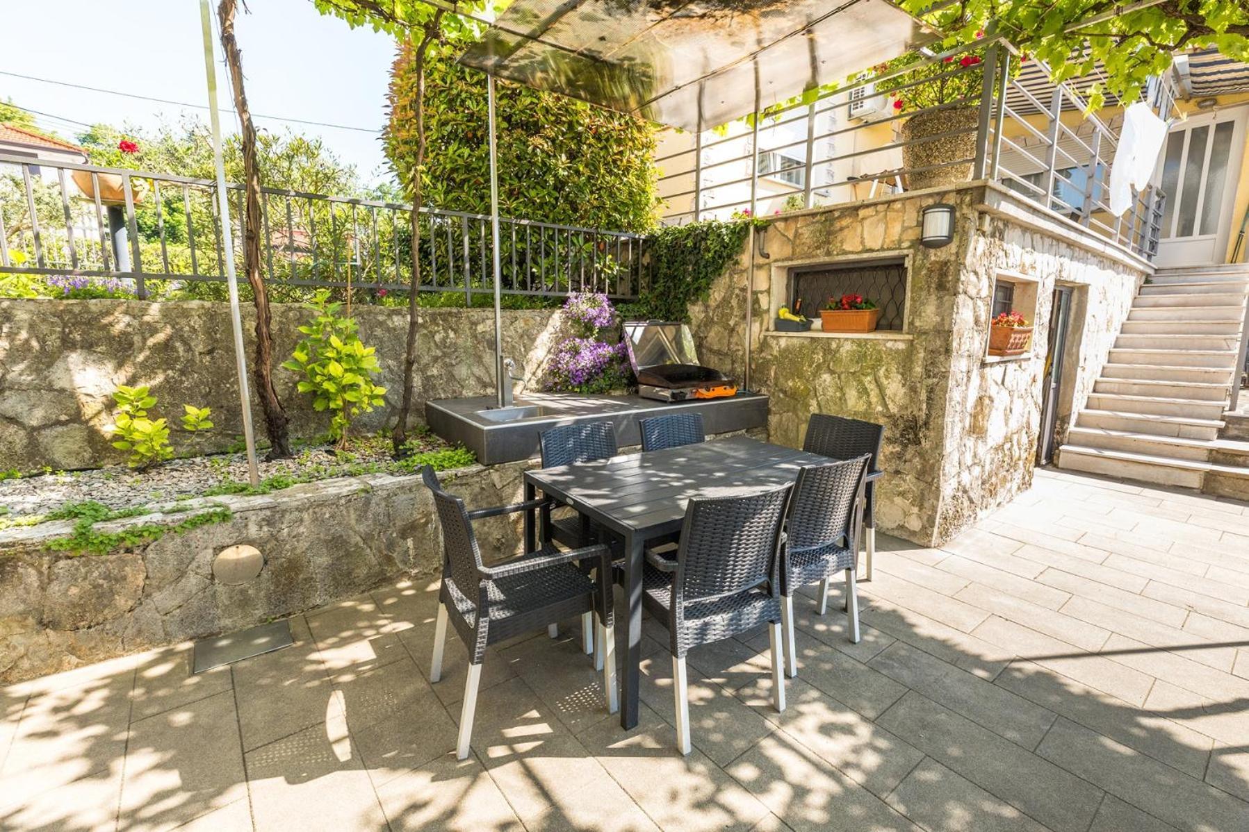 Apartments Dorijan With Pool 마툴지 객실 사진