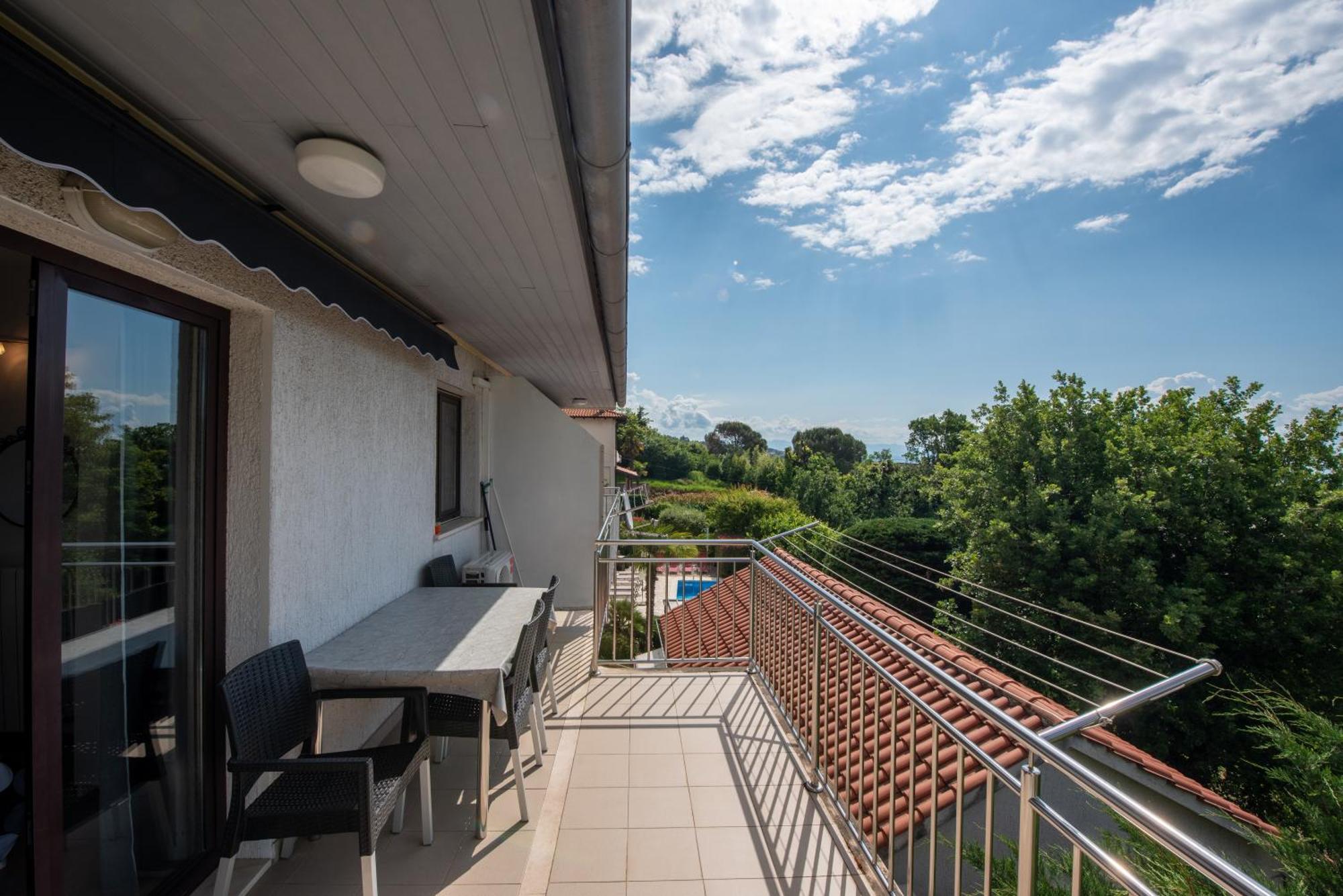 Apartments Dorijan With Pool 마툴지 객실 사진