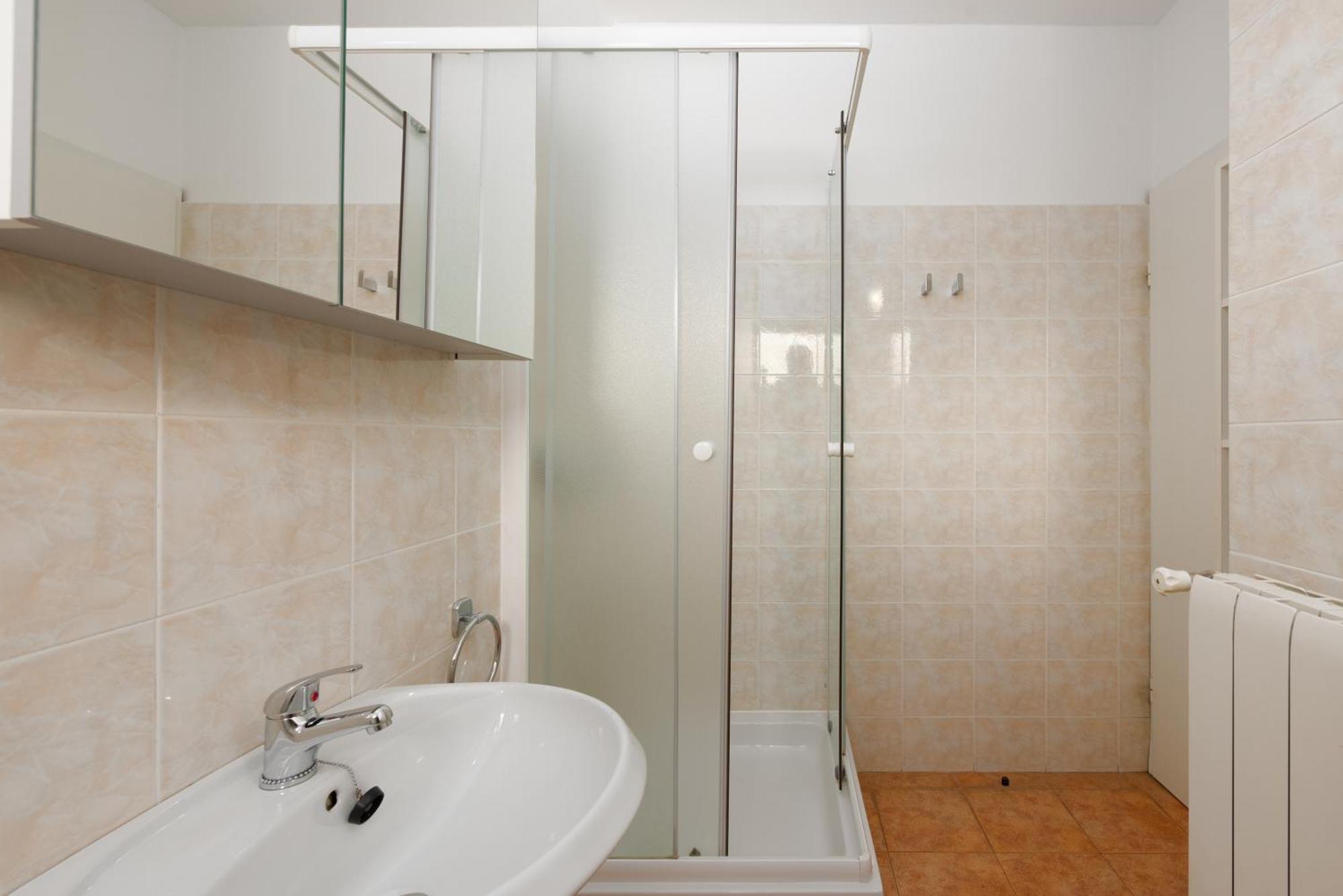Apartments Dorijan With Pool 마툴지 외부 사진